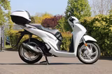 Honda SH 150 - ROLLER VON 126 BIS 250 CCM