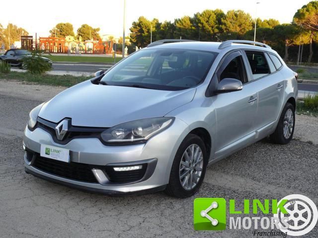 Renault RENAULT Megane Mégane 1.5 dCi 110CV SporTour GT 