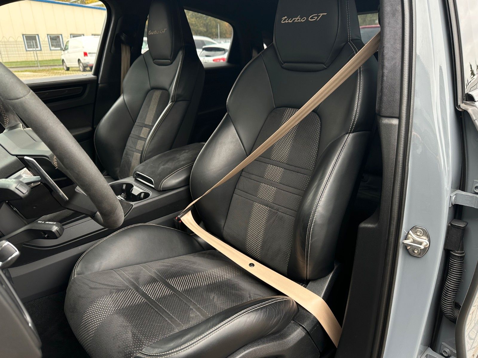 Porsche Cayenne Coupé Turbo GT*Carbon*Nachtsicht*Chrono* foto 12
