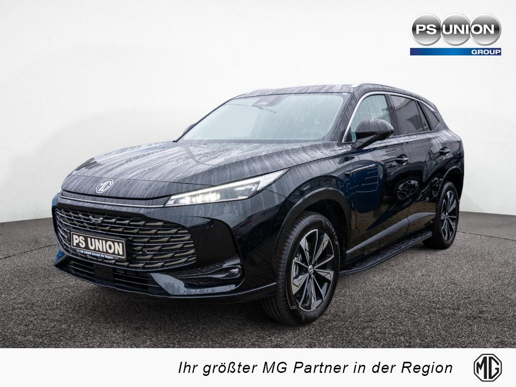 MG HS