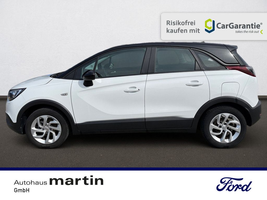 Fahrzeugabbildung Opel Crossland 1.2 Edition KLIMA PDC INTELLILINK