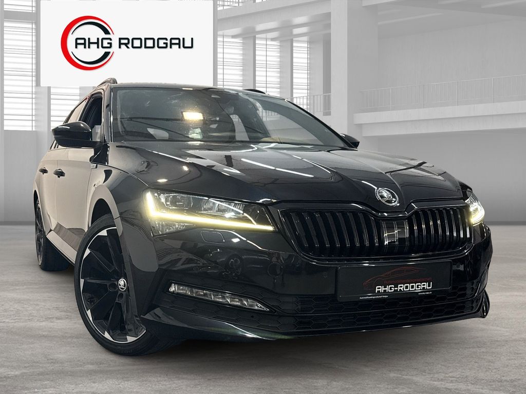 Image of Skoda Superb