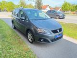 Seat Alhambra Style*NAVI*2HAND*SHZ*7SITZER* - Seat Alhambra Gebrauchtwagen in München