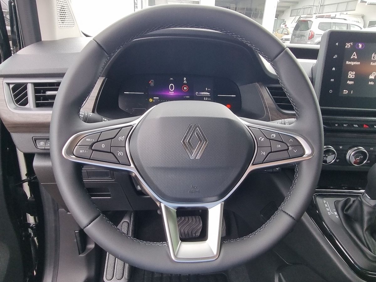 Fahrzeugabbildung Renault Kangoo PKW Techno TCe 130 EDC