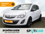 Opel Corsa D Color Edition +EFH+PDC+SHZ+CD+MP3+ALU17+ - Opel Corsa Gebrauchtwagen in Leverkusen