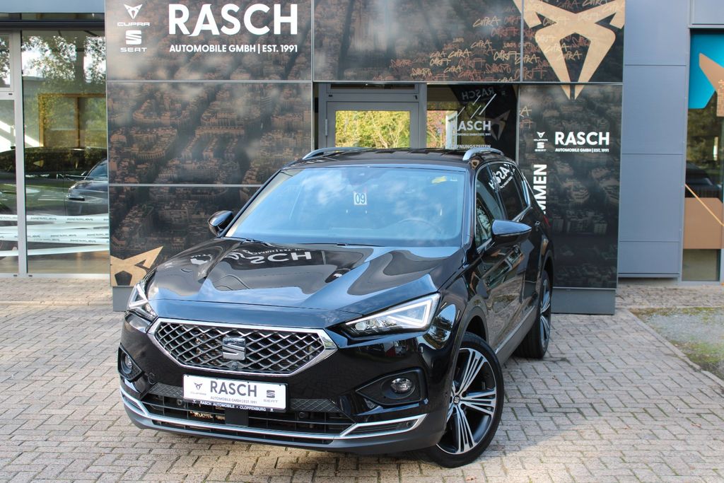 Image of Seat Tarraco