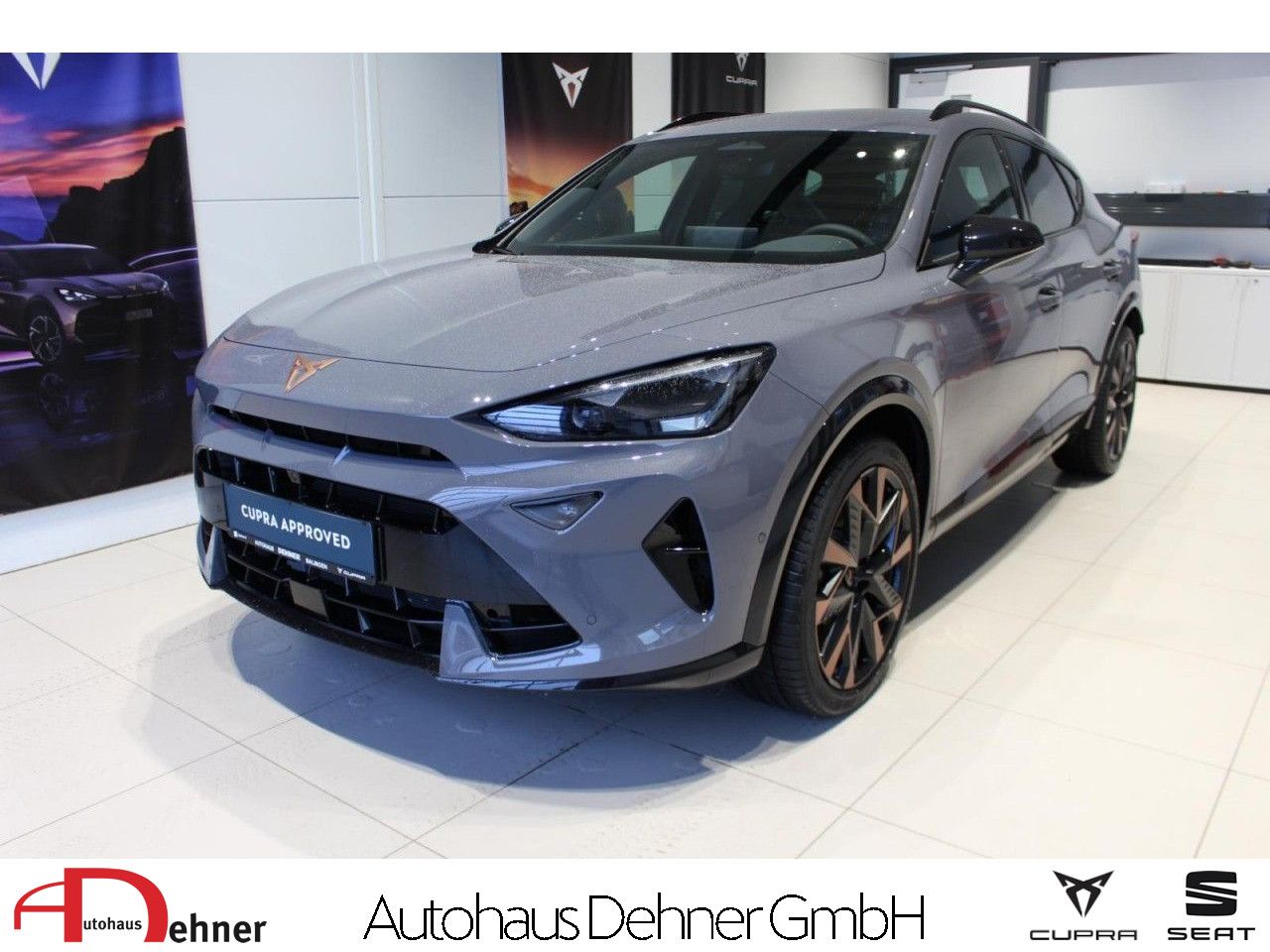 Cupra Formentor - Bild 1