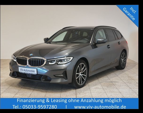 BMW 320d Sport Line Ad.LED*M Lenkrad*Leder*Panorama*