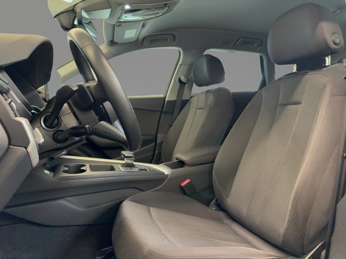 Audi A4 - Bild 8
