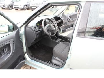 Skoda Fabia Combi Style Edition