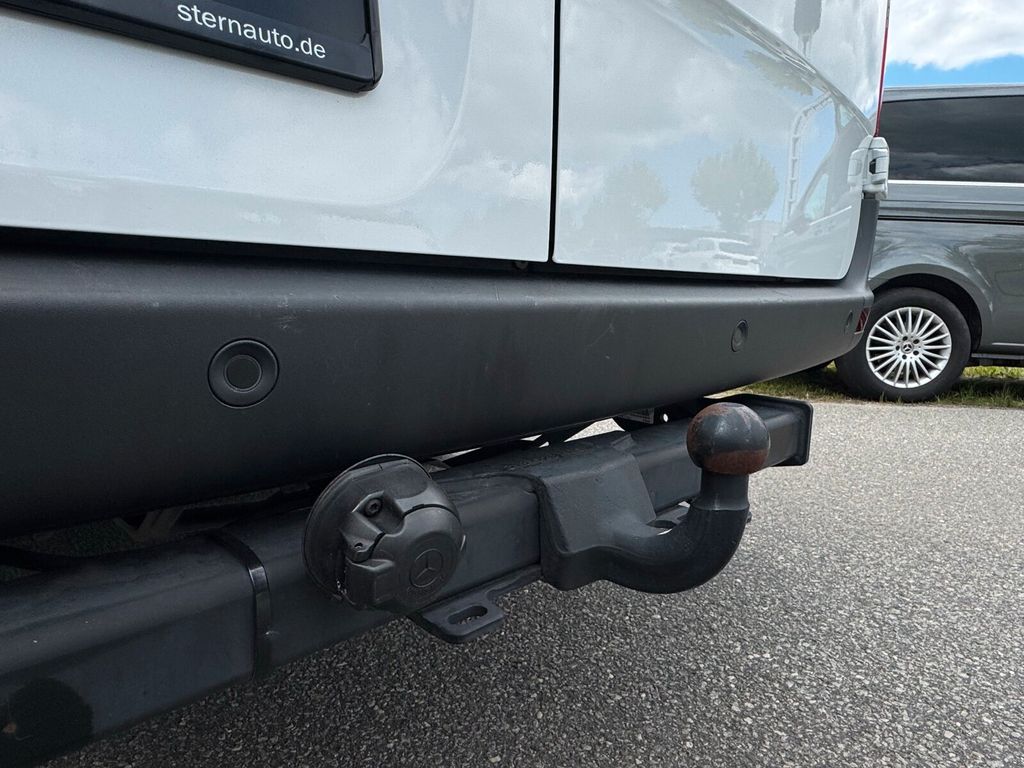 Mercedes-Benz Sprinter 315 KA/L HD Navi Klima Kamera AHK