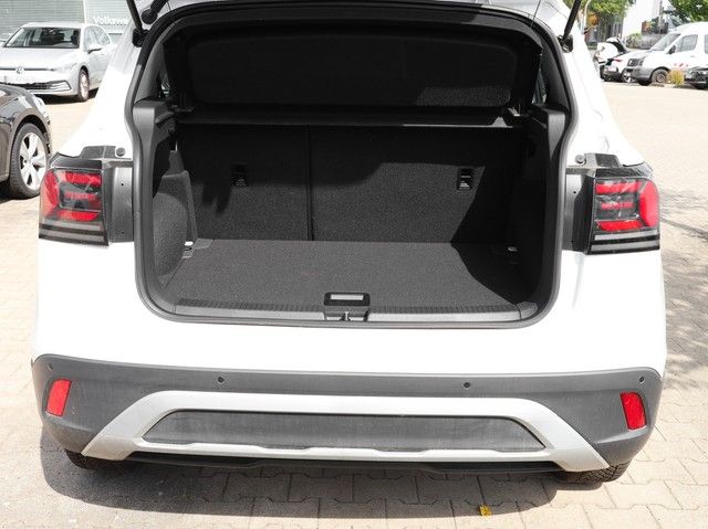 Volkswagen T-Cross - Bild 9