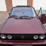 Volkswagen Golf 1 Cabrio Etienne Aigner - Volkswagen Golf mit Benzin-Antrieb: Cabrio, Etienne Aigner
