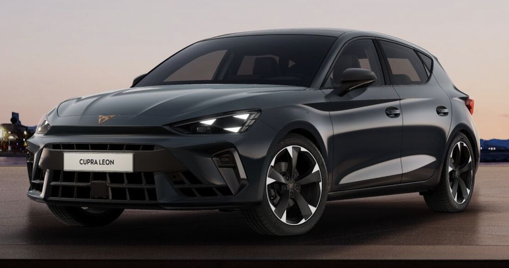 Cupra Leon 1.5 E-HYBRID 150KW DSG
