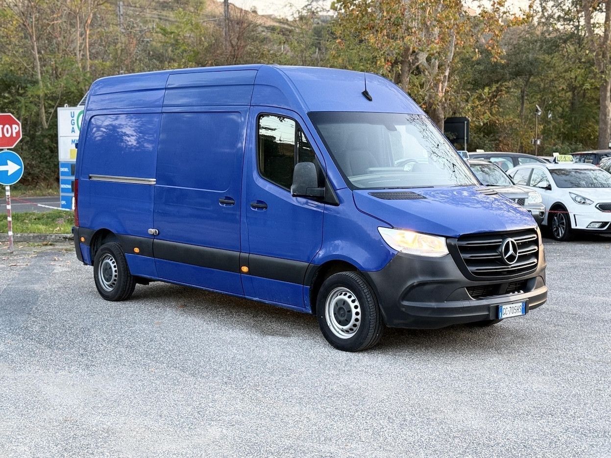 MERCEDES-BENZ Mercedes-Benz Sprinter 311 CDI 651 F39/33 E6 - 2
