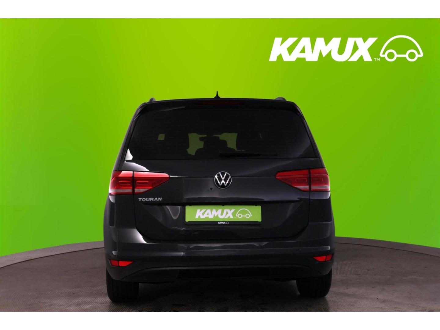 Volkswagen Touran 1.5TSI DSG Comfortline+NAVI+TEMPO+PDC+SHZ, миниатюра 4