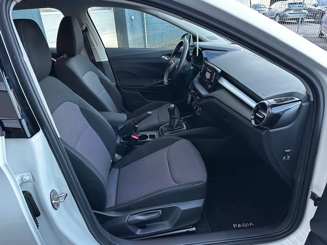 Fabia Ambition PDC;CARPLAY;LED;FSE