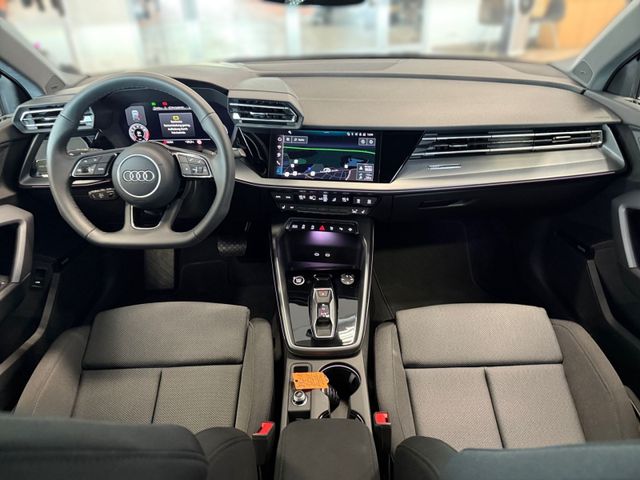 A3 Sportback 30 TFSI LED+KAMERA+HUD+SONOS+ACC+