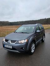 Mitsubishi Outlander XL 2.4 4WD Tüv 11/27 ... - Mitsubishi Outlander xl Gebrauchtwagen