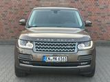 Land Rover Range Rover 4.4 SDV8 Autobiography Autobiography - Land Rover Range Rover in Bochum