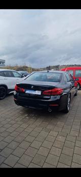 BMW 520i A - - BMW 520: Standheizung