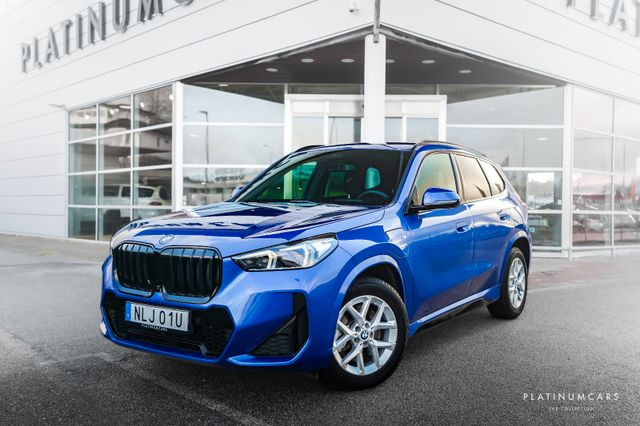 BMW X1 xDrive30e M Sport 326hp 2024 / NETTO POSSIBLE