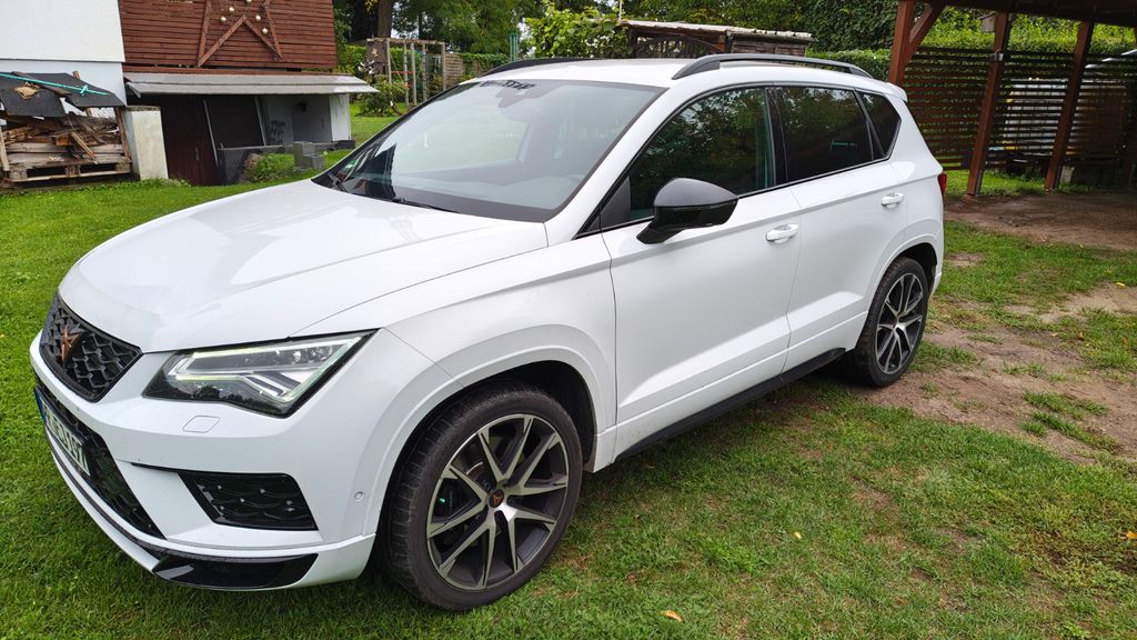 Image of Cupra Ateca