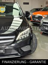 Mercedes-Benz C 180 T d Distronic+ RFK 8fach Carplay Totwinkel - Mercedes-Benz C 180 mit Diesel-Antrieb: Kombi