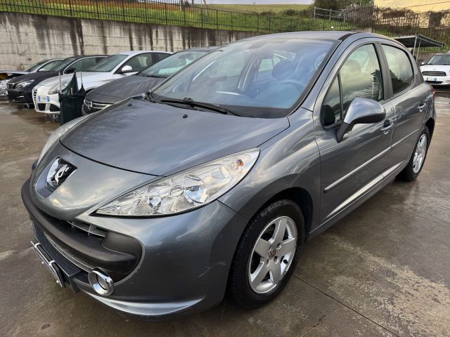 Peugeot 207 1.4 HDI 70cv 5porte Feline