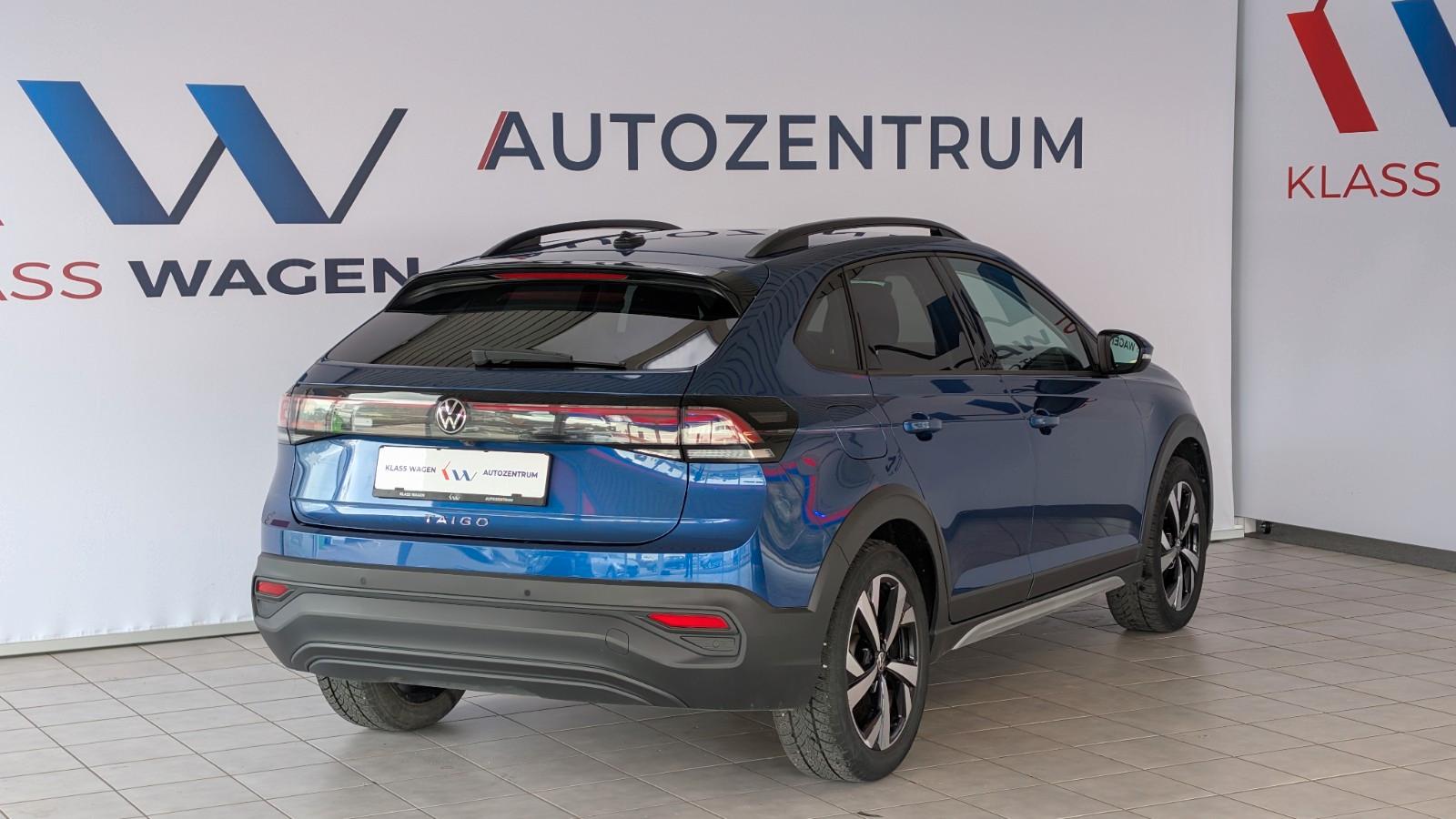 Volkswagen Taigo Life *ACC*KLIMAaut*APPLE*IQdrive*, миниатюра 14