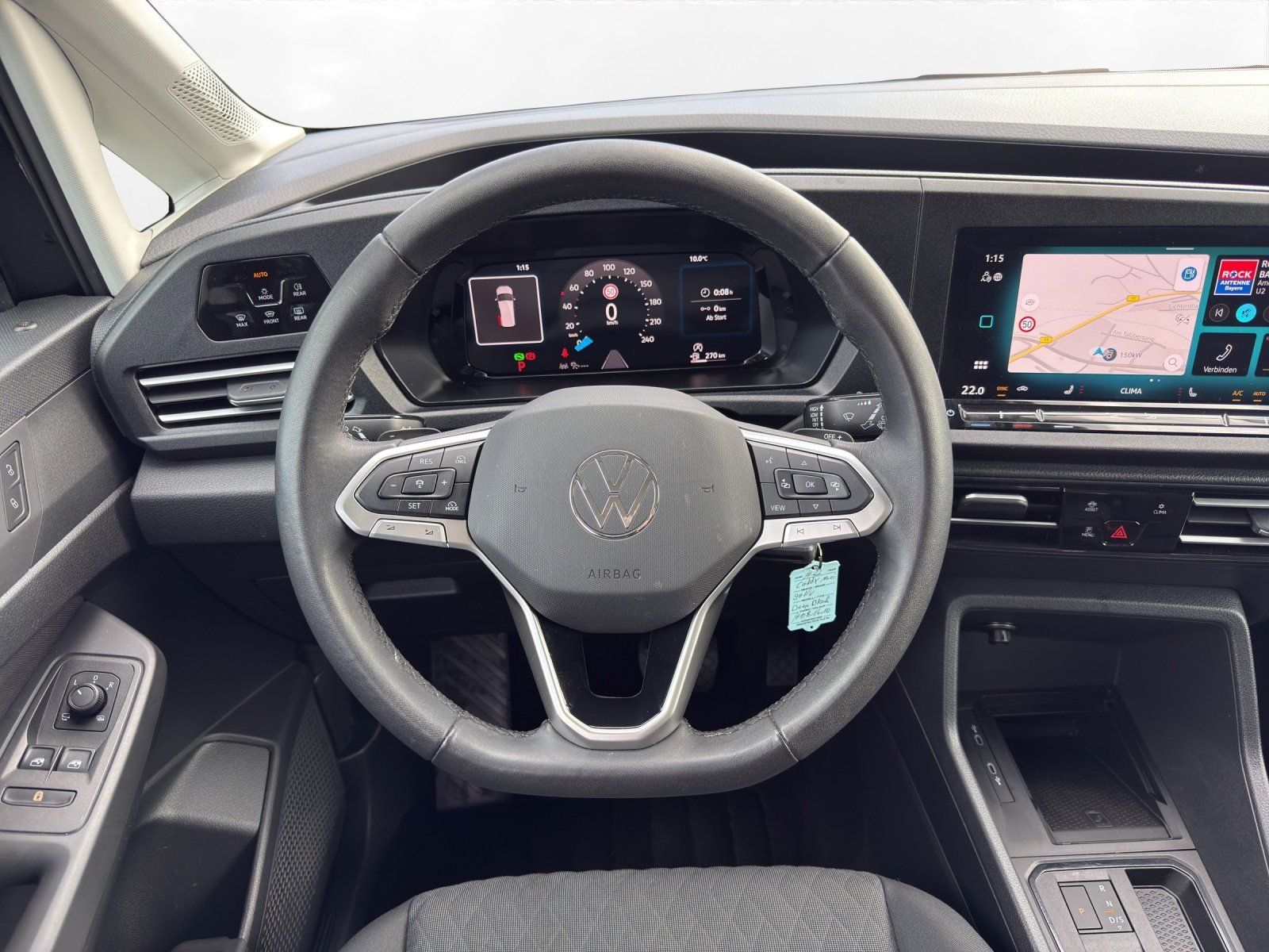 Volkswagen Caddy Maxi - Bild 9