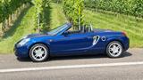 Toyota MR 2 1.8 VVT-i - Roadster Sportwagen Mittelmotor - Toyota MR 2 Gebrauchtwagen