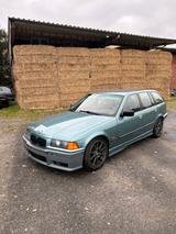 BMW e36 323i Ringtool, Tracktool, drift - BMW 323: Kombi, 323i