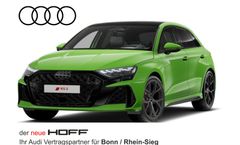 Audi RS3 Sportback 280 km/ h Schalensitze Pano