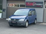 Volkswagen Caddy Life - gebrauchte VW Caddy aus dem Jahr 2010