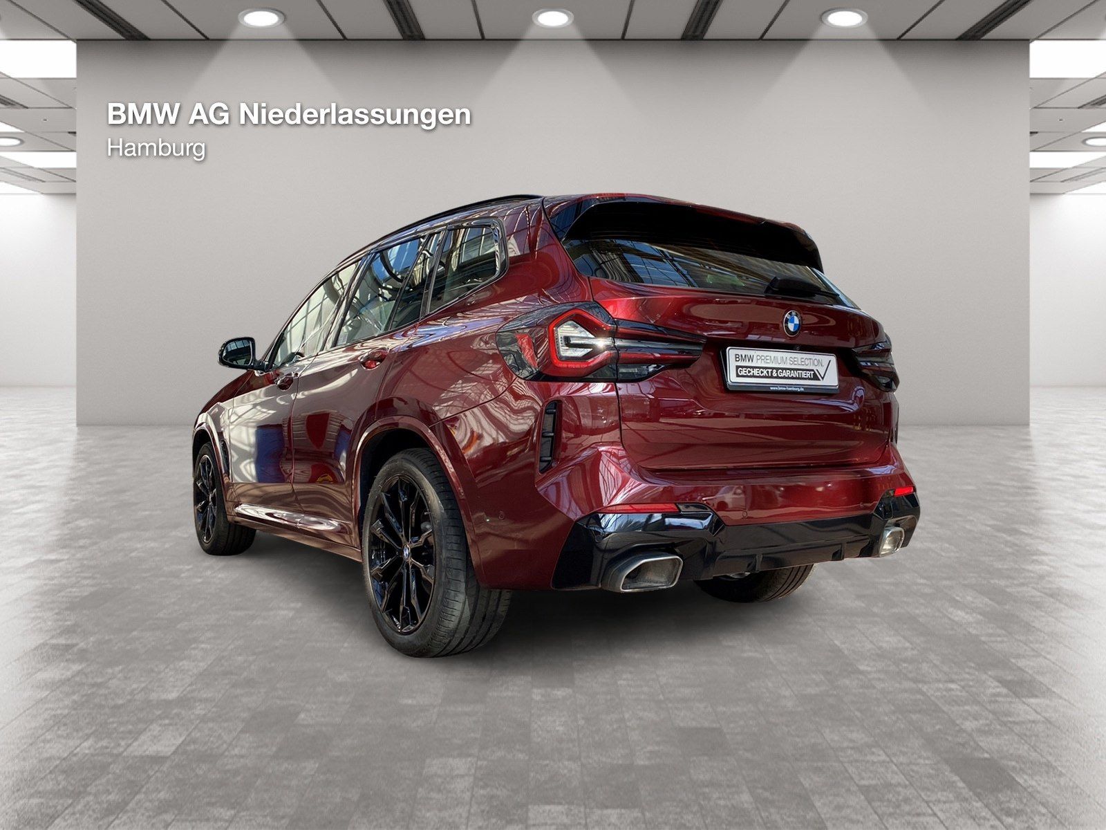 BMW X3 xDrive30d M Sport LiveCockpitProf Kamera LED foto 3
