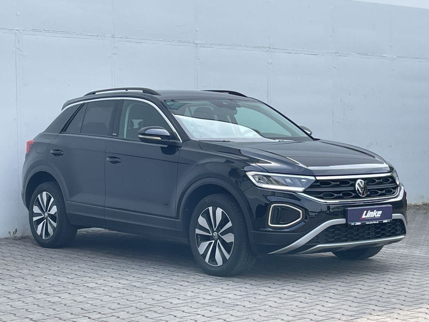 T-Roc 2.0 TDI Move App-Connect/LED/PDC/Sitzhzg
