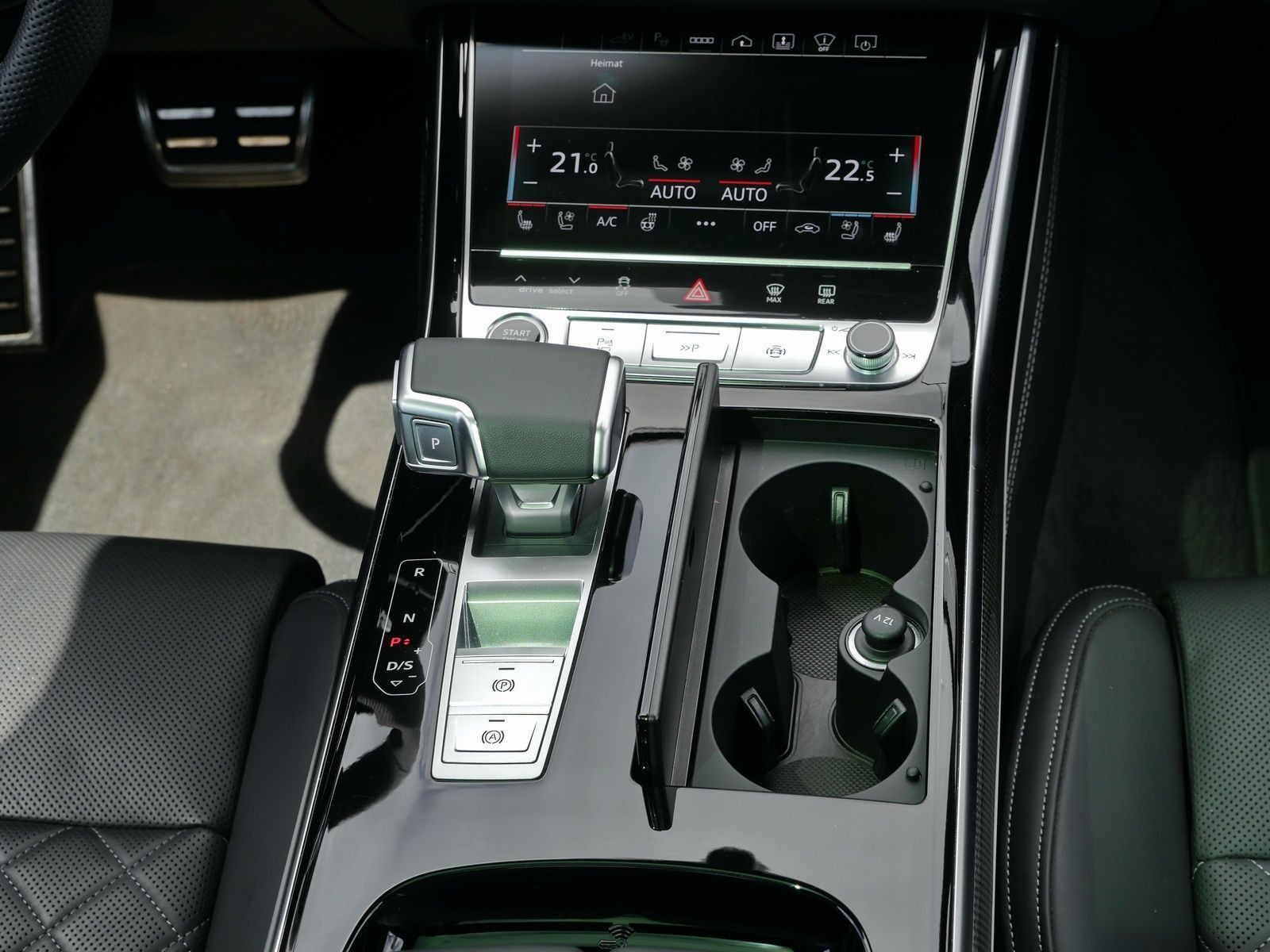 Audi A8 - Bild 7