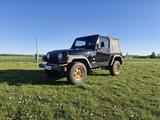 Jeep Wrangler 2.5 Sport Sport - gebrauchte Jeep Wrangler aus dem Jahr 1997