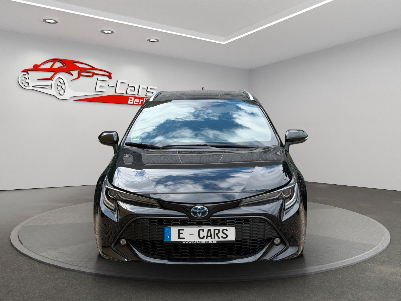 Toyota Corolla 1.8 Touring Sports Hybrid Team D imagem 3