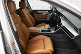 Audi A6 Avant sport 55 TFSI e Assist*AHK*Pano*HUD*B&O - mit Hybrid-Antrieb: Weiß, Schiebedach