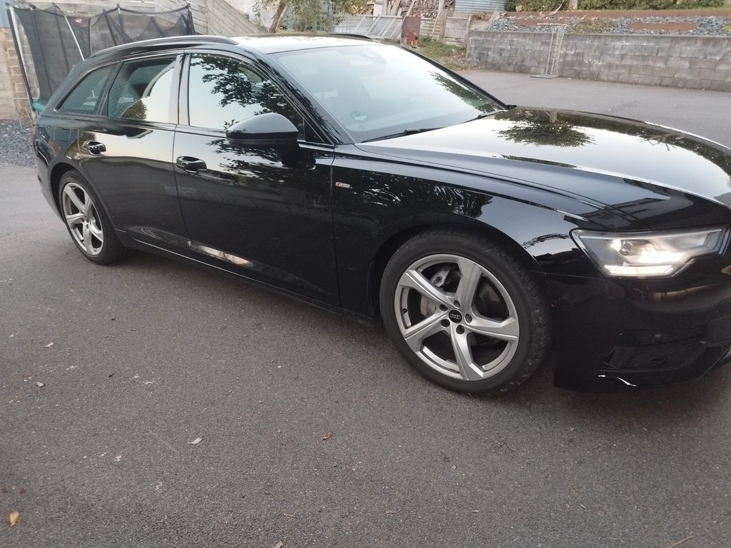 Image of Audi A6