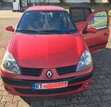 Renault Clio 1.2 16V Confort Dynamique Confort Dynamique - Renault Clio aus 2004: 1.2