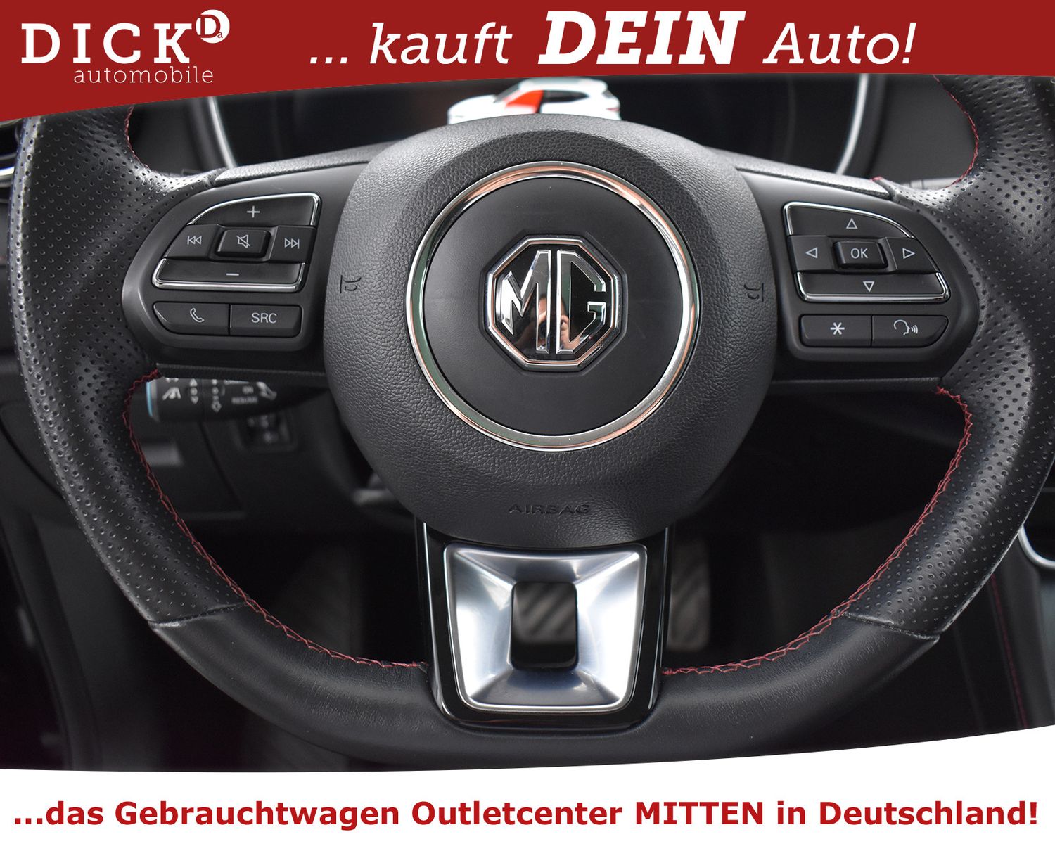 MG EHS PHEV 1.5 T-GDI Luxury  LED+PANO+ACC+SHZ+360° - Image 19