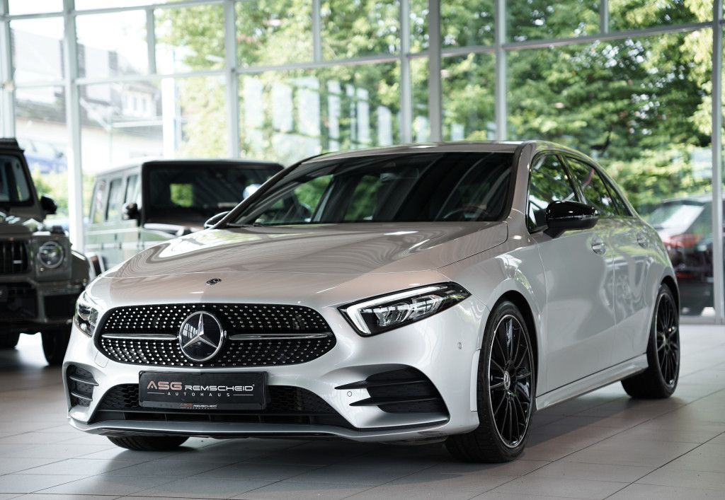 Mercedes Benz A 220