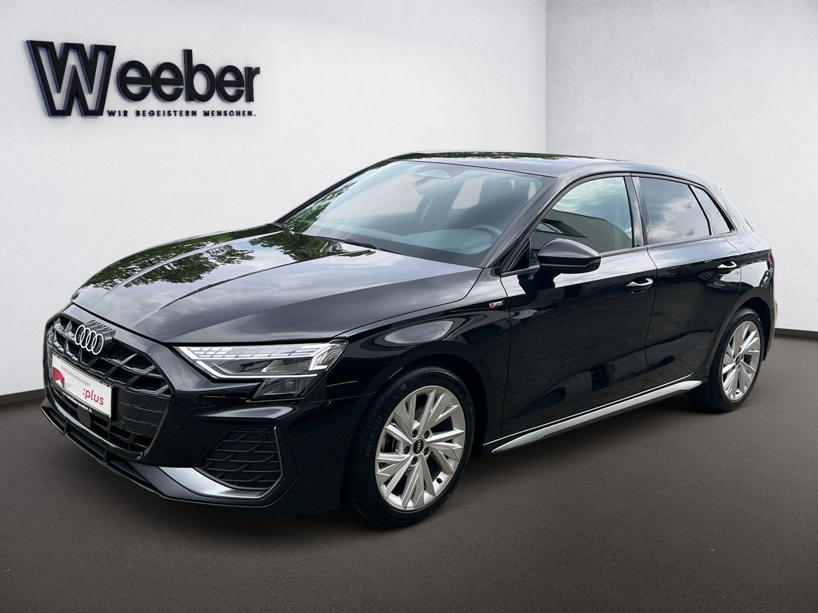 Audi A3 Sportback S line *17 LM*VORB. AHK*LED*KAMERA* imagem 3