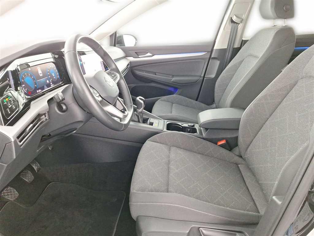 Volkswagen Golf Variant Life 1.0 TSI Navi Winterpaket, миниатюра 8