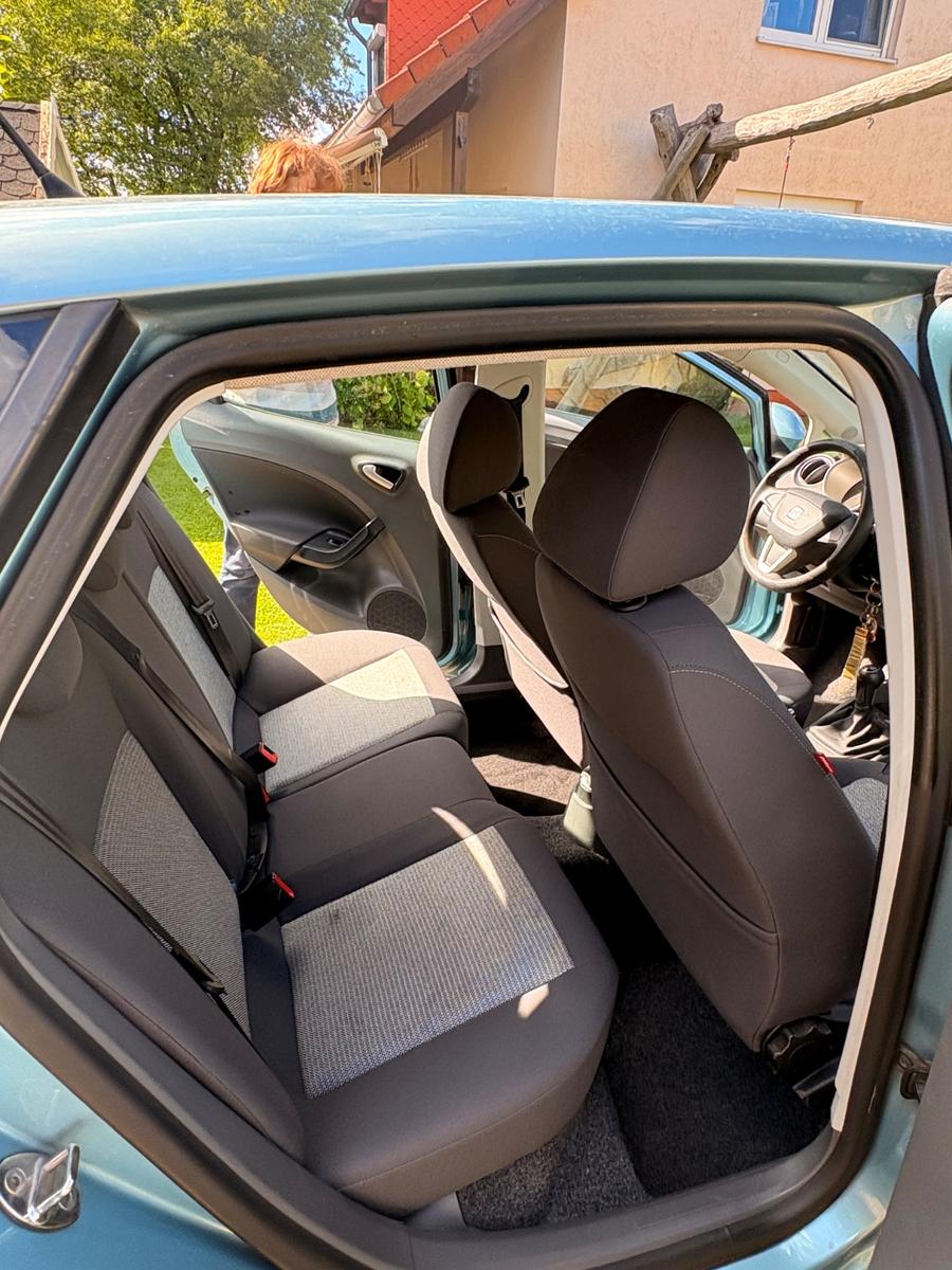 Seat Ibiza 1.2 12V Reference Reference