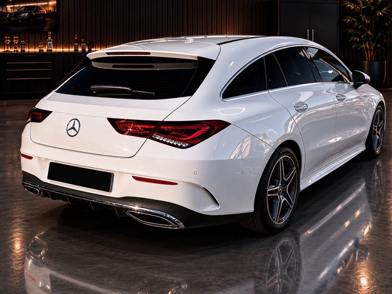 MERCEDES-BENZ CLA 200 Shooting Brake CLA 200 d DCT Shootin...
