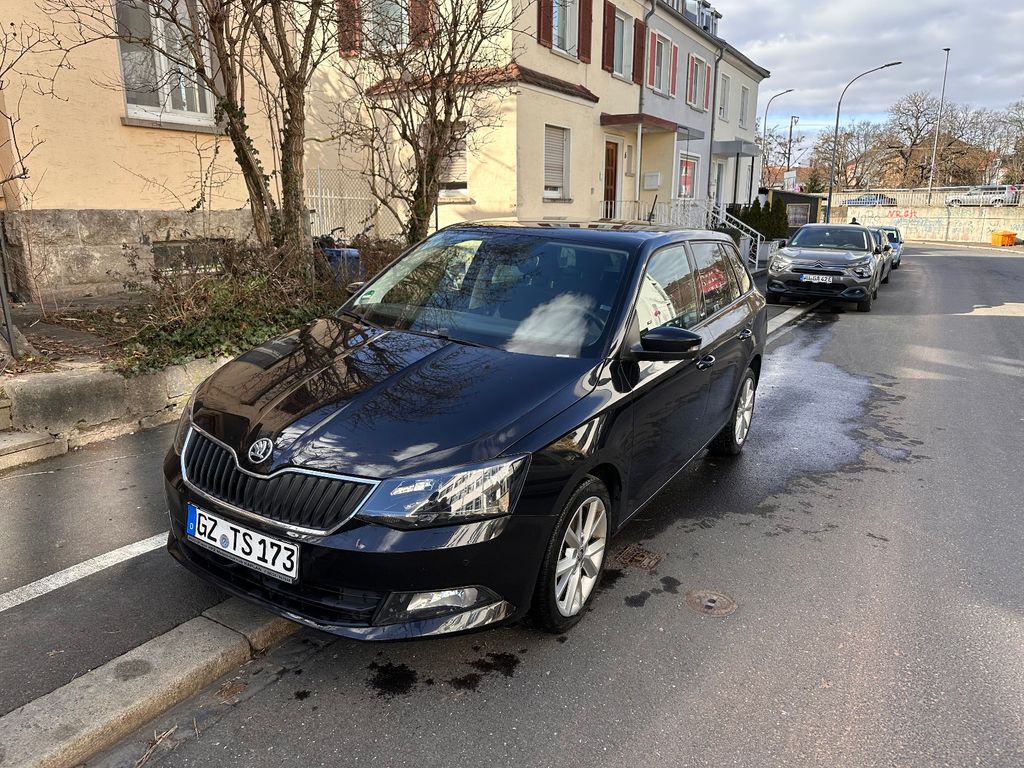 Image of Skoda Fabia